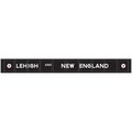 Atlas HO Scale Lehigh & New England Decorated 100 Plate Girder Bridge ATL70000031